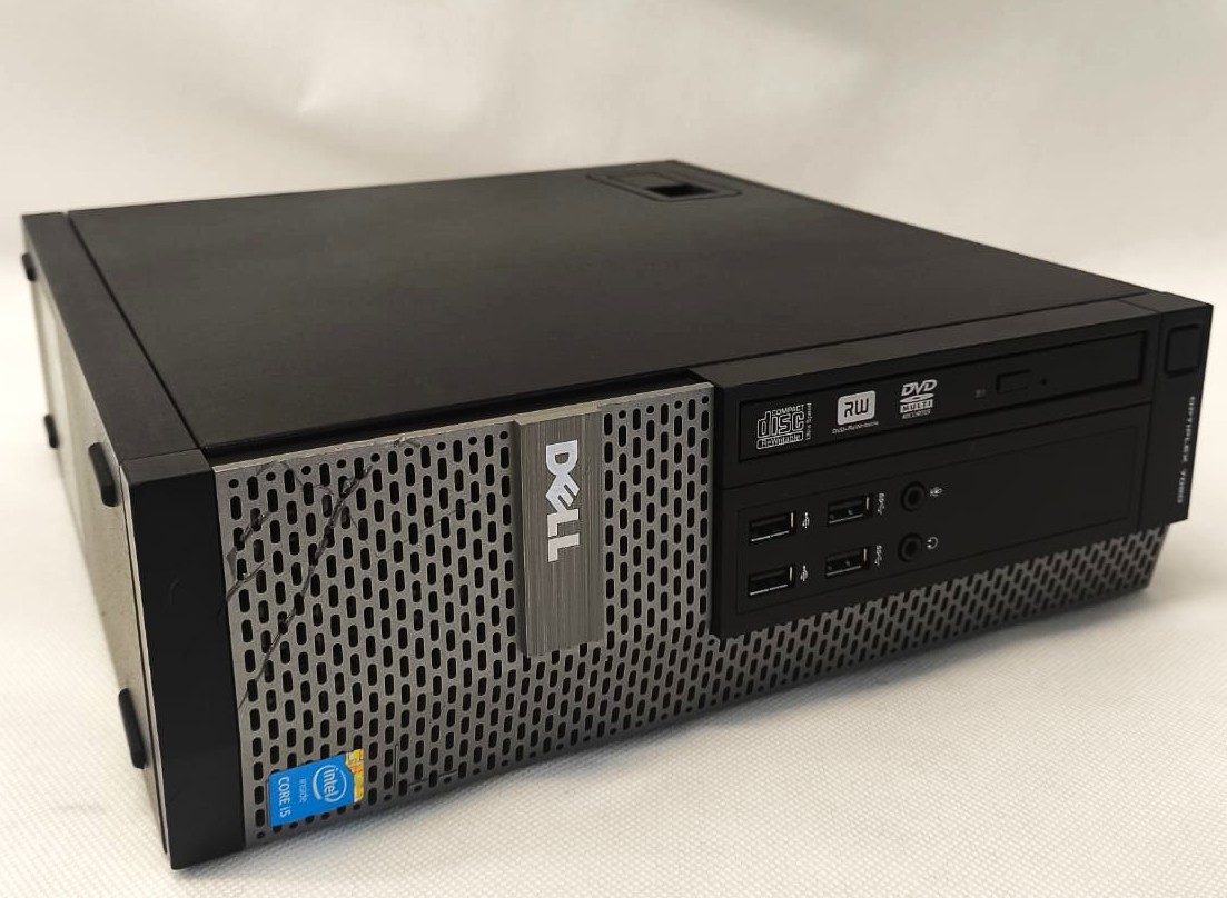 Komputer DELL OptiPlex 7020 SFF Core i5-4690T 8GB 512GB SSD AMR Radeon HD 1GB Windows 11 - obrazek 2