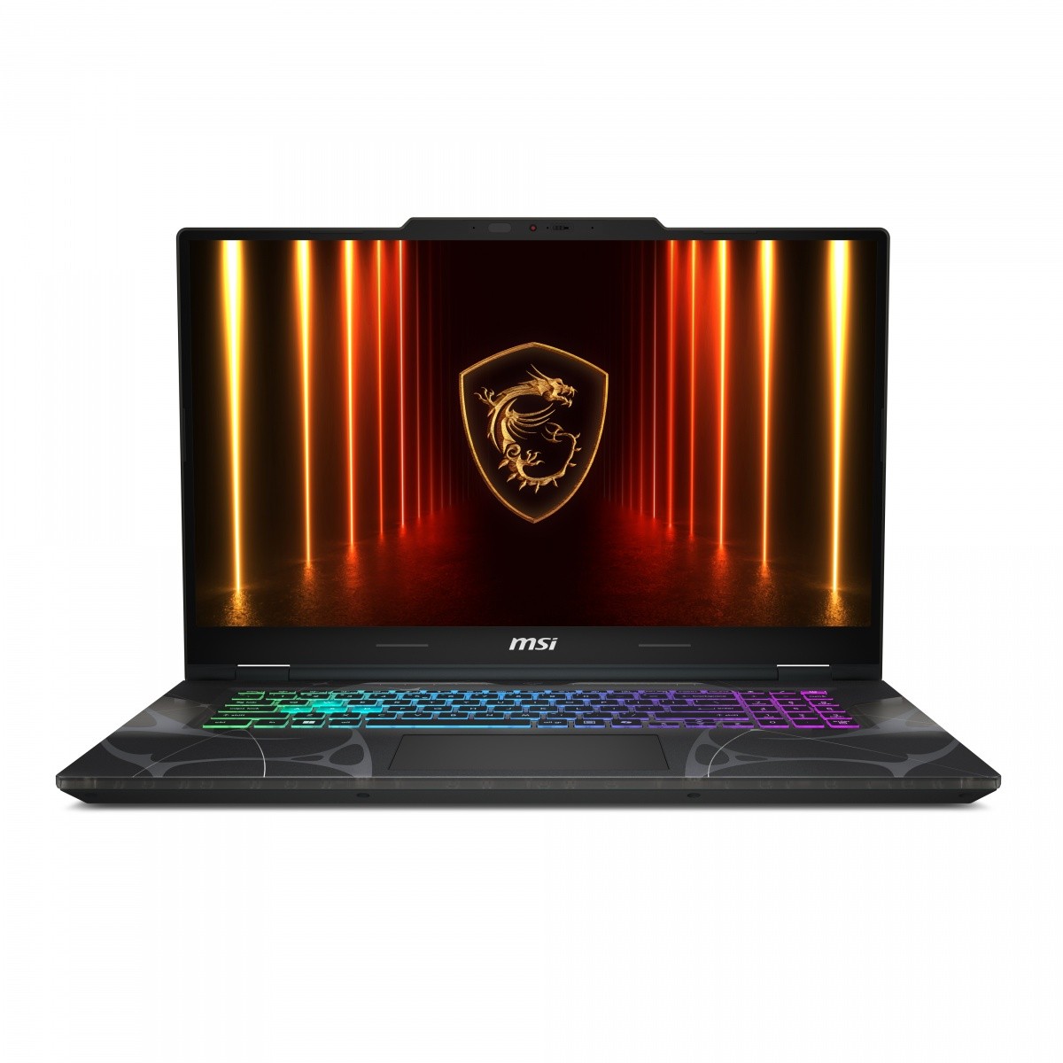 Laptop GAMINGOWY MSI Cyborg 17 B2R Core Ultra 5 210H 16GB 512GB RTX 5050 8GB 17,3" TFT IPS 144Hz Windows 11 fabrycznie nowy - obrazek 2