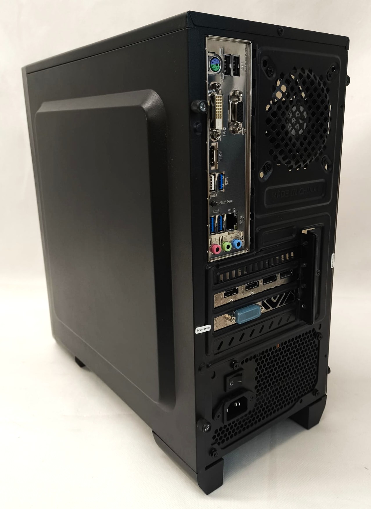 Komputer GAMINGOWY AMD Ryzen 5 3600 16GB 256GB SSD + 1TB RX570 4GB Windows 11 - obrazek 2