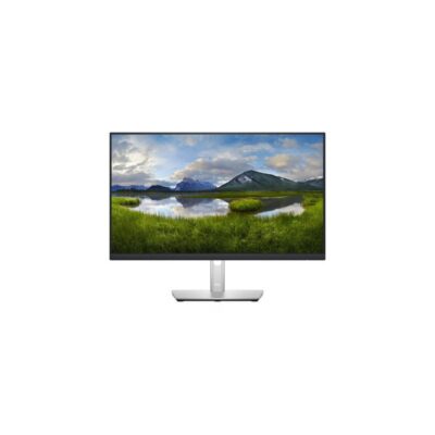 Monitor bezramkowy DELL P2422H 24″ LED IPS HDMI DispayPort VGA USB 3.0 1920×1080
