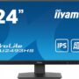 Monitor bezramkowy IIYAMA ProLite 23,8" XU2493HD IPS LED HDMI DP głośniki 0,5ms
