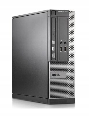 Komputer DELL OptiPlex 3020 SFF Core i5-4590 8GB 512GB SSD AMD Radeon R7 1GB Windows 11