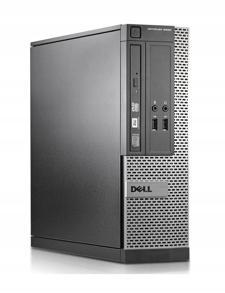 Komputer DELL OptiPlex 3020 SFF Core i5-4590 8GB 512GB SSD AMD Radeon R7 1GB Windows 11