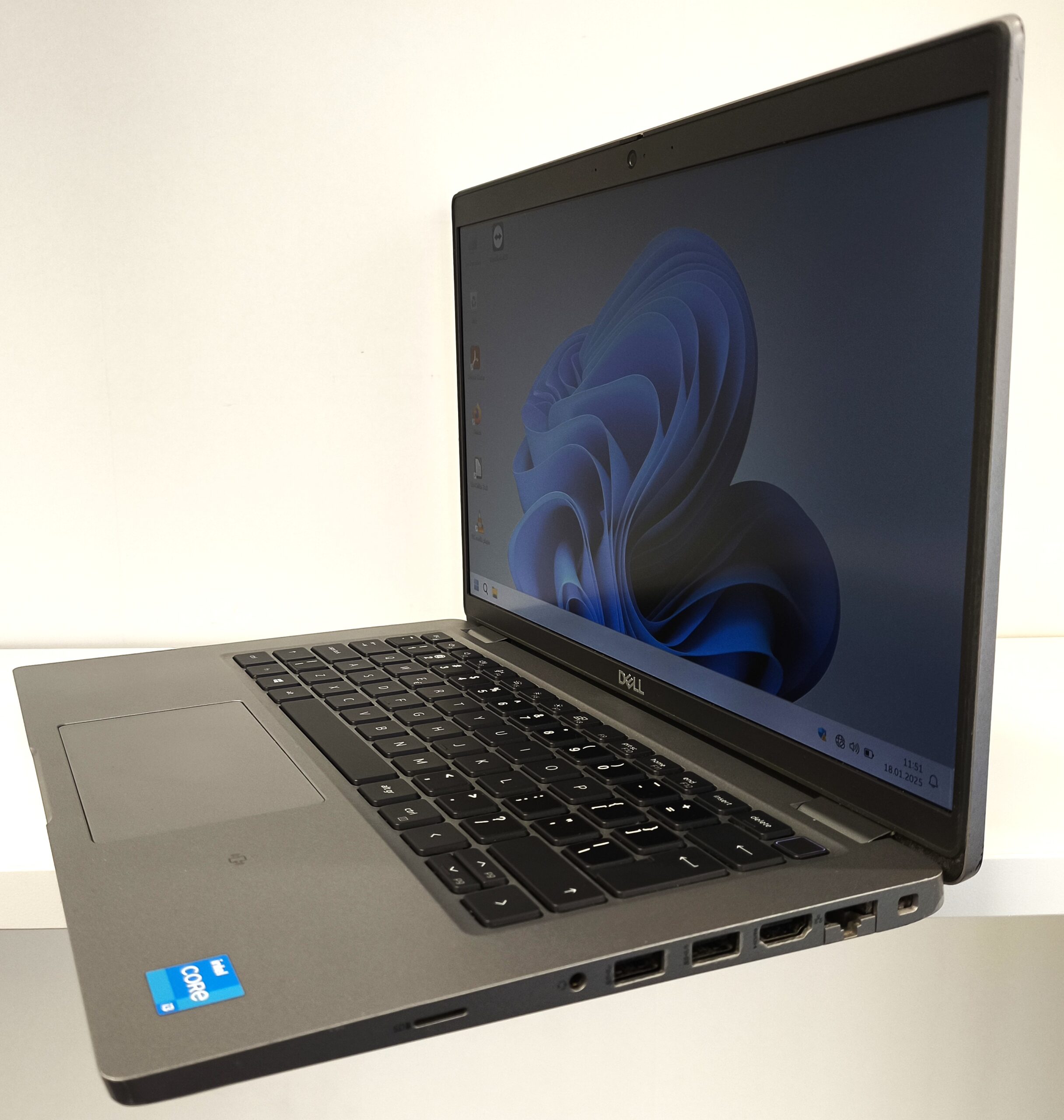 Laptop DELL Latitude 5420 Core i3-1125G4 16GB 256GB 14" FHD Windows 11 - obrazek 4