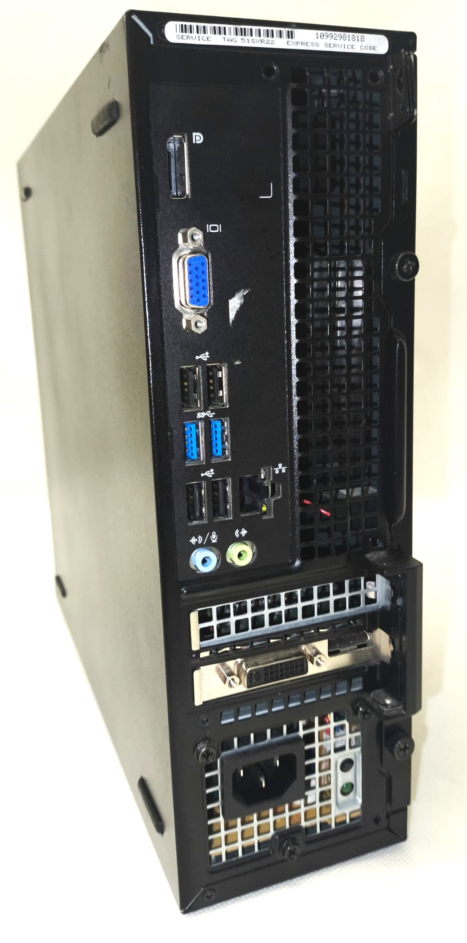 Komputer DELL OptiPlex 3020 SFF Core i5-4590 8GB 512GB SSD AMD Radeon R7 1GB Windows 11 - obrazek 3