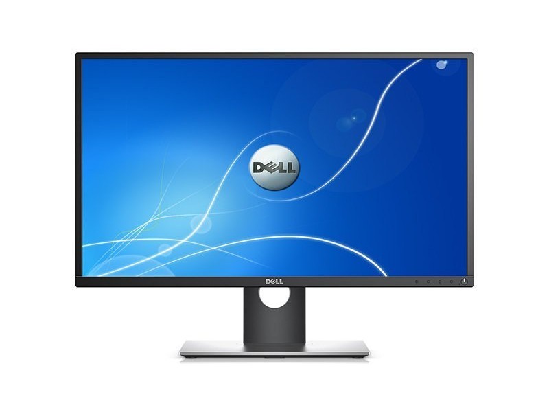 Monitor DELL 22" P2217 FHD HDMI DisplayPort VGA USB 1920 x 1080 60Hz - obrazek 2