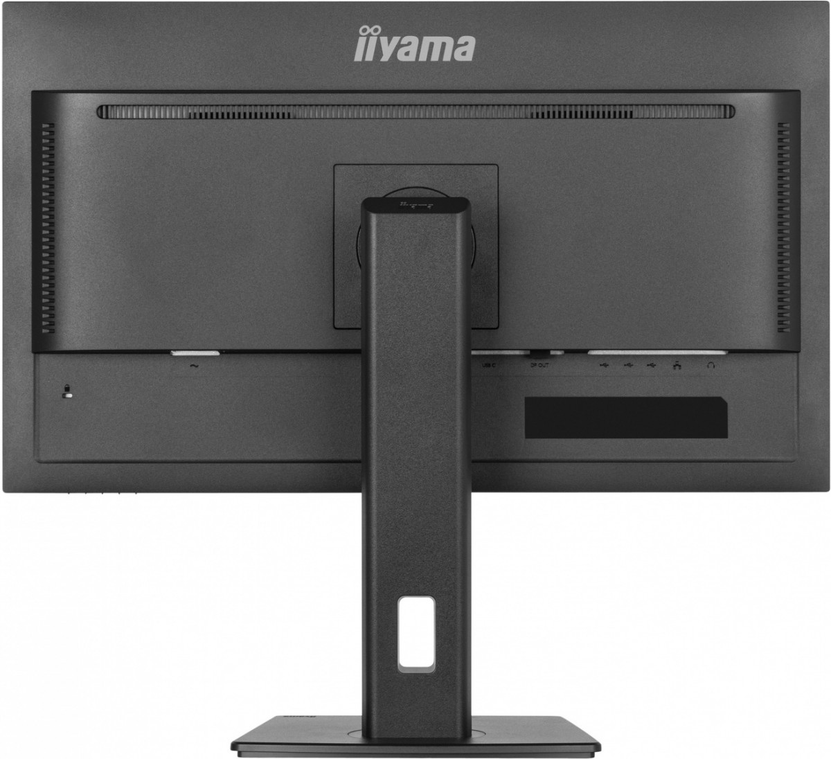 Monitor bezramkowy IIYAMA 27″ XUB2797QSU-B2 IPS 1s DisplayPort HDMI 100Hz QHD 2K - obrazek 2