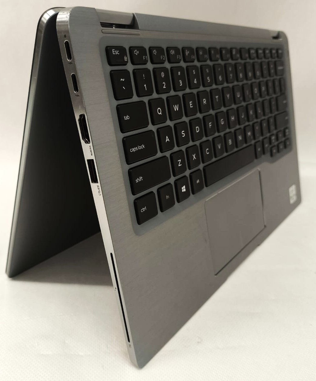 Laptop DELL Latitude 9410 2in1 Core i7-10610u 16GB 256GB 14" FHD Touch dotykowa HYBRYDA składany Windows 11 - obrazek 4