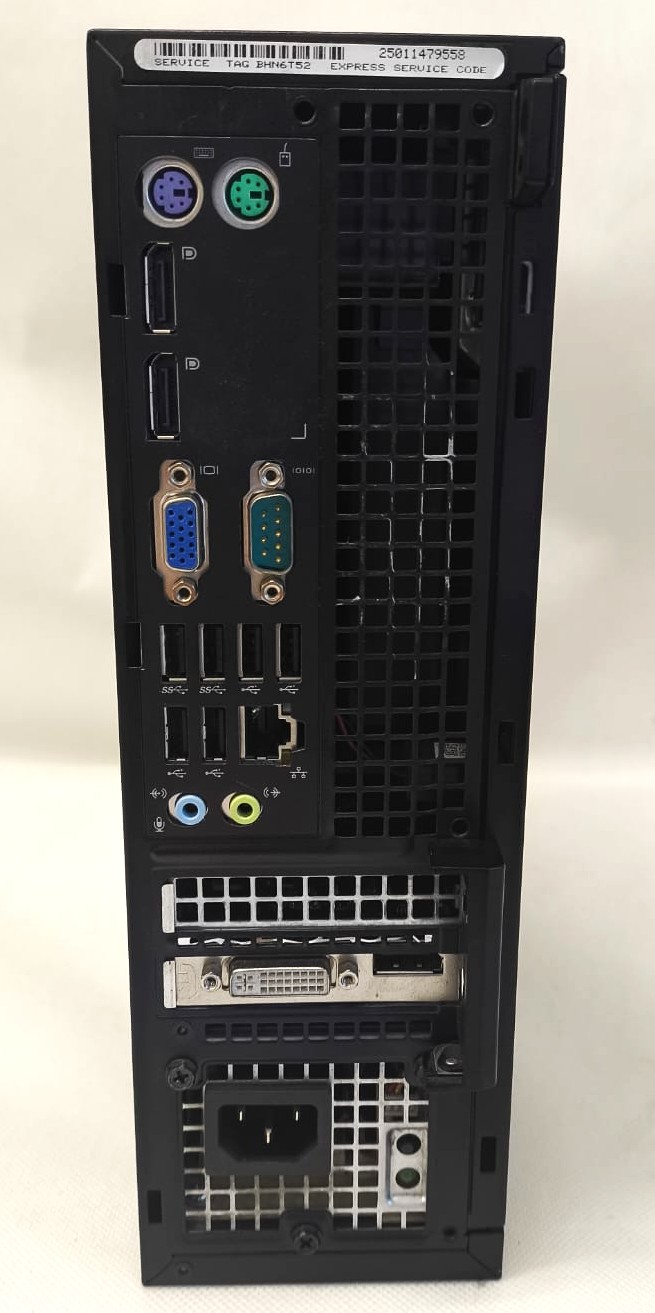 Komputer DELL OptiPlex 7020 SFF Core i5-4690T 8GB 512GB SSD AMR Radeon HD 1GB Windows 11 - obrazek 4