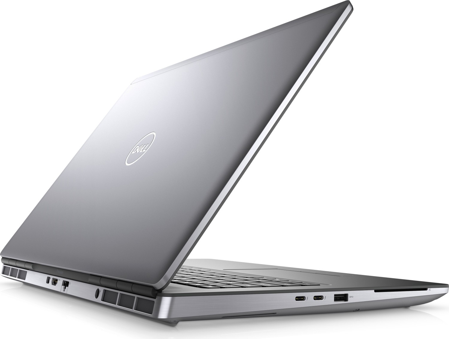 Laptop DELL Precision 7760 Core i7-11850H 32GB 512GB SSD RTX A3000 6GB 17,3" FHD Windows 11 - obrazek 3