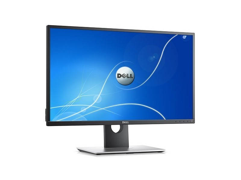 Monitor DELL 22" P2217 FHD HDMI DisplayPort VGA USB 1920 x 1080 60Hz - obrazek 3