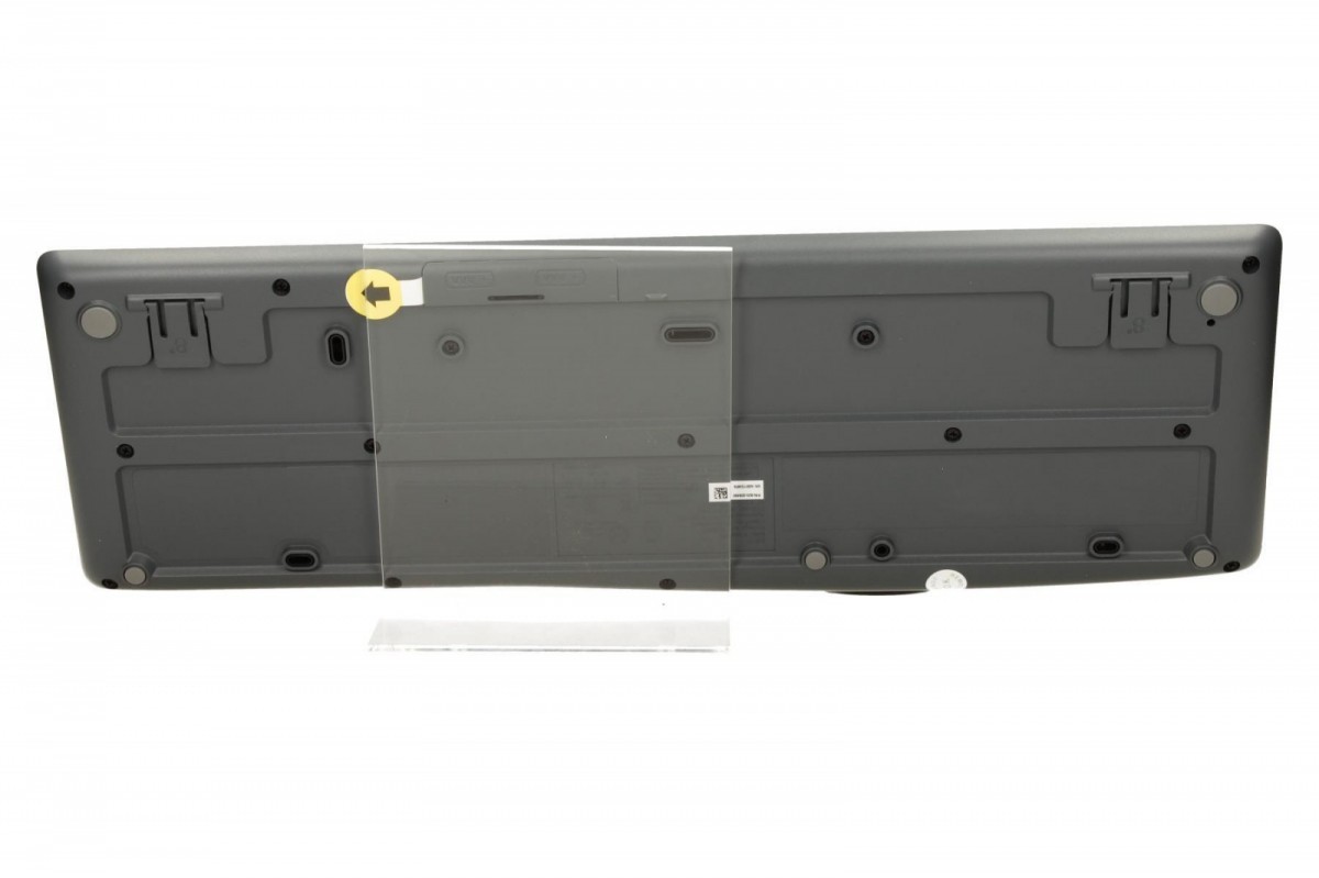 Zestaw klawiatura + mysz bezprzewodowa Logitech MK270 - obrazek 3