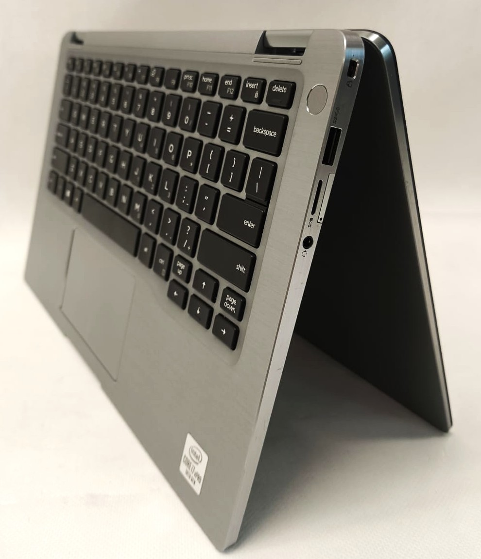 Laptop DELL Latitude 9410 2in1 Core i7-10610u 16GB 256GB 14" FHD Touch dotykowa HYBRYDA składany Windows 11 - obrazek 5