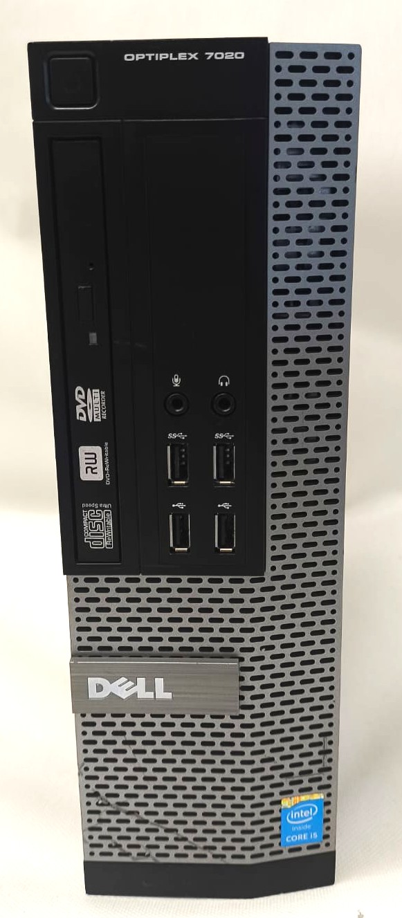 Komputer DELL OptiPlex 7020 SFF Core i5-4690T 8GB 512GB SSD AMR Radeon HD 1GB Windows 11 - obrazek 5
