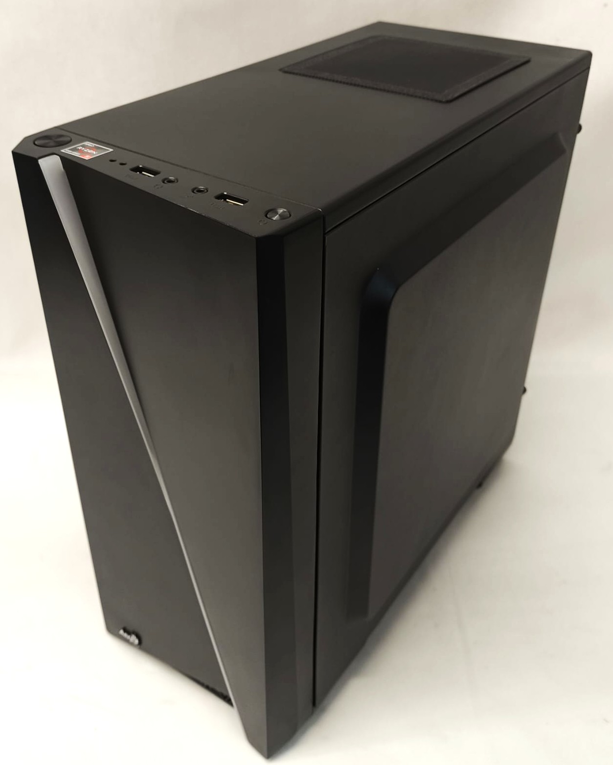 Komputer GAMINGOWY AMD Ryzen 5 3600 16GB 256GB SSD + 1TB RX570 4GB Windows 11 - obrazek 4