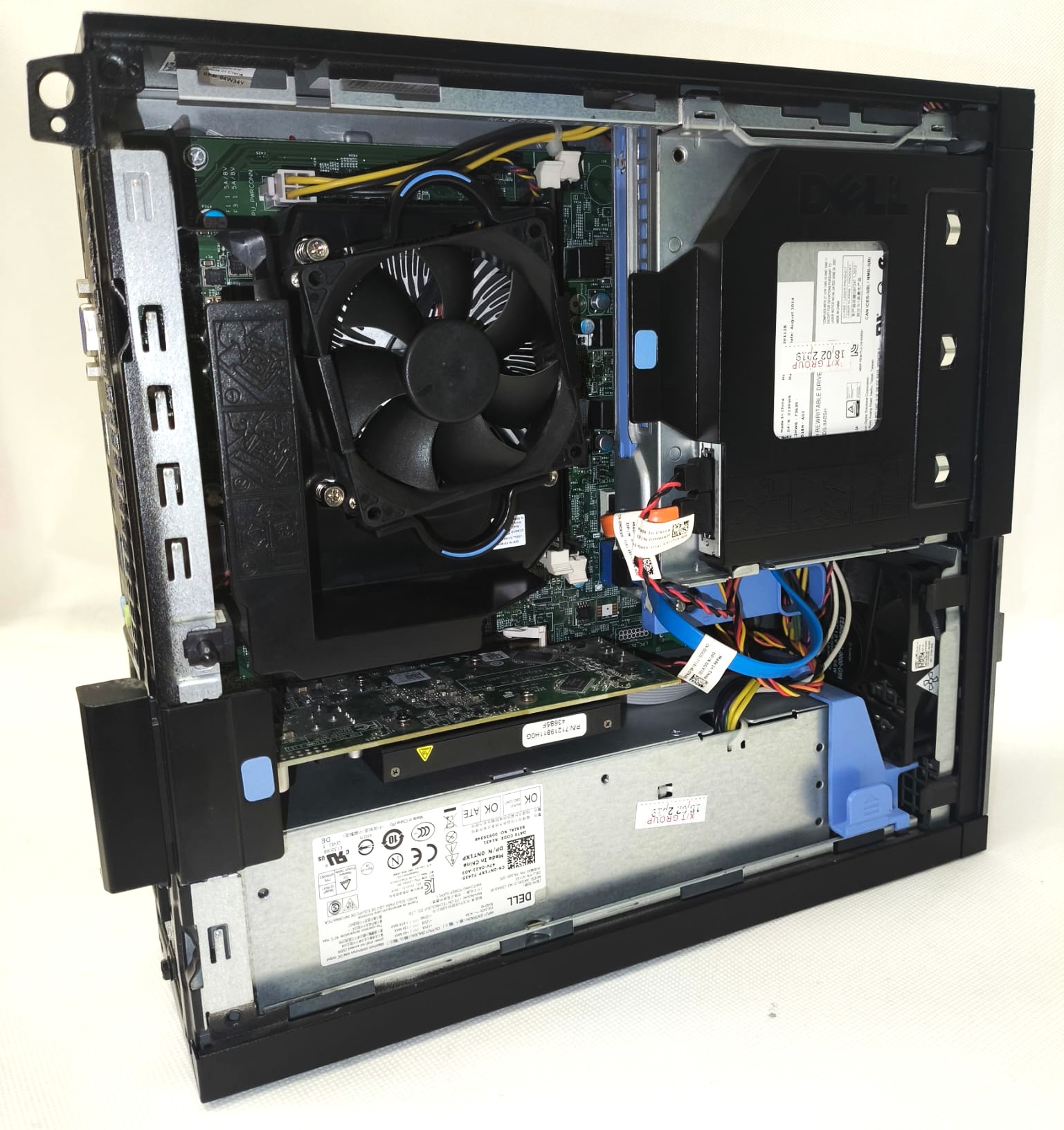 Komputer DELL OptiPlex 3020 SFF Core i5-4590 8GB 512GB SSD AMD Radeon R7 1GB Windows 11 - obrazek 6