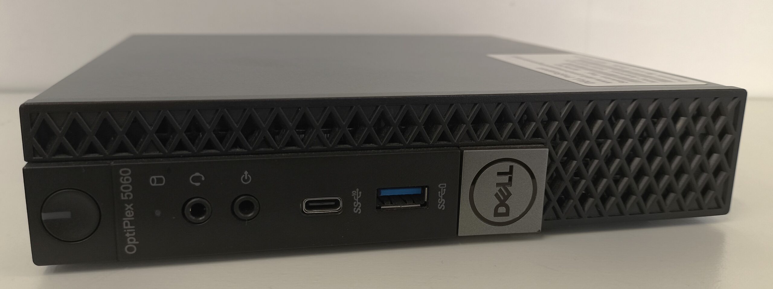 Komputer DELL OptiPlex 5060 Micro PC Core i5-8600T 8GB 256GB SSD 750GB HDD WiFi Windows 11 - obrazek 5