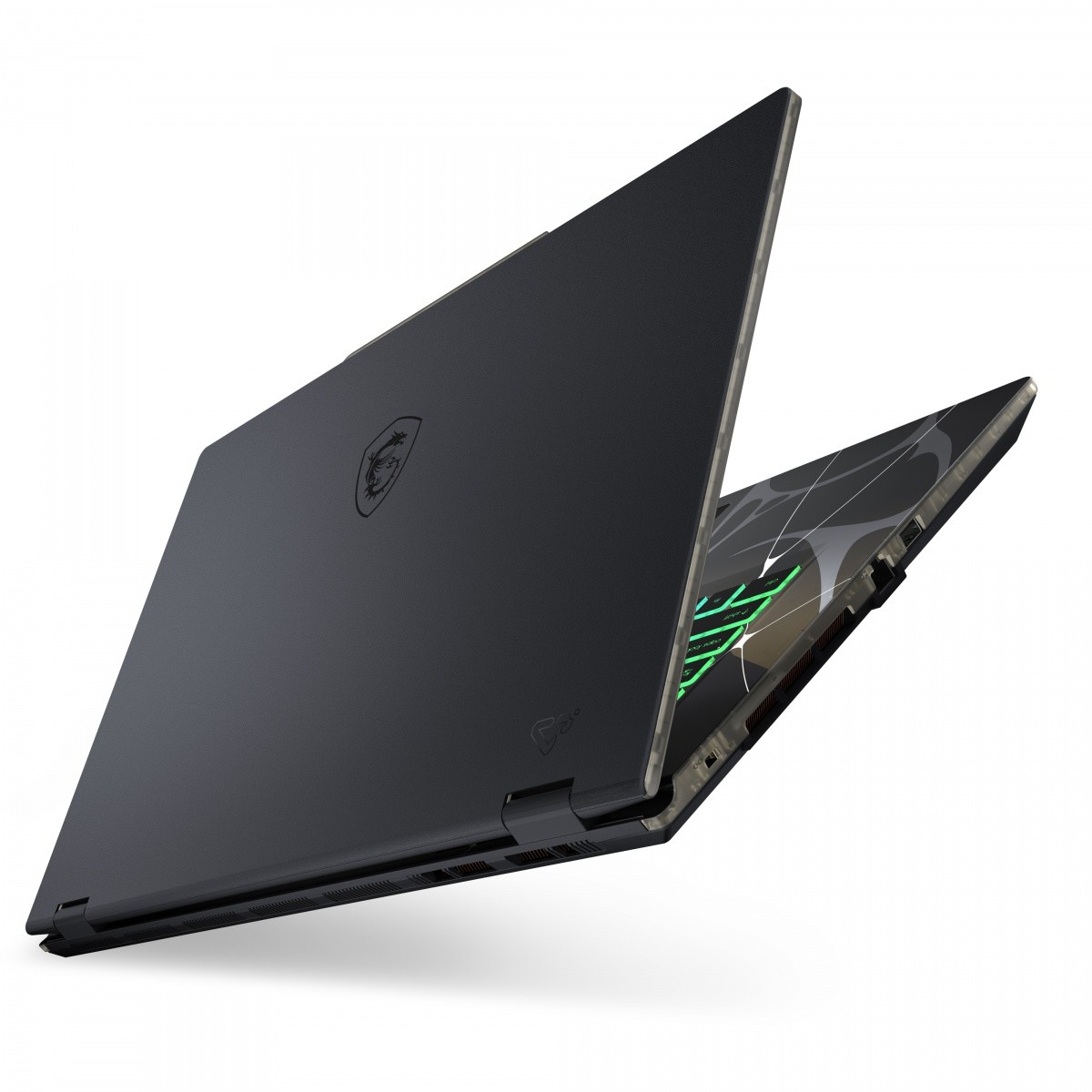 Laptop GAMINGOWY MSI Cyborg 17 B2R Core Ultra 5 210H 16GB 512GB RTX 5050 8GB 17,3" TFT IPS 144Hz Windows 11 fabrycznie nowy - obrazek 6