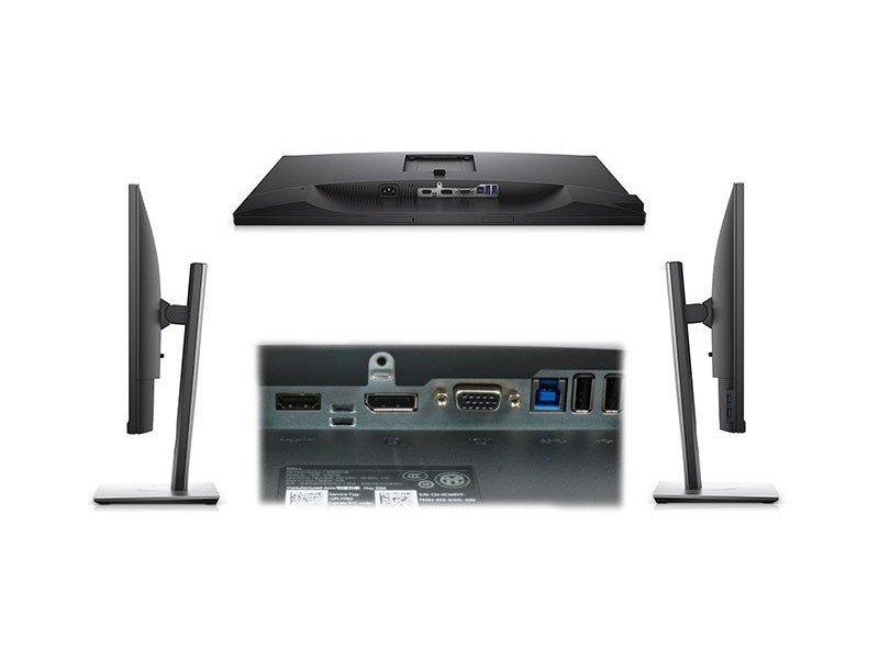 Monitor DELL 22" P2217 FHD HDMI DisplayPort VGA USB 1920 x 1080 60Hz - obrazek 5