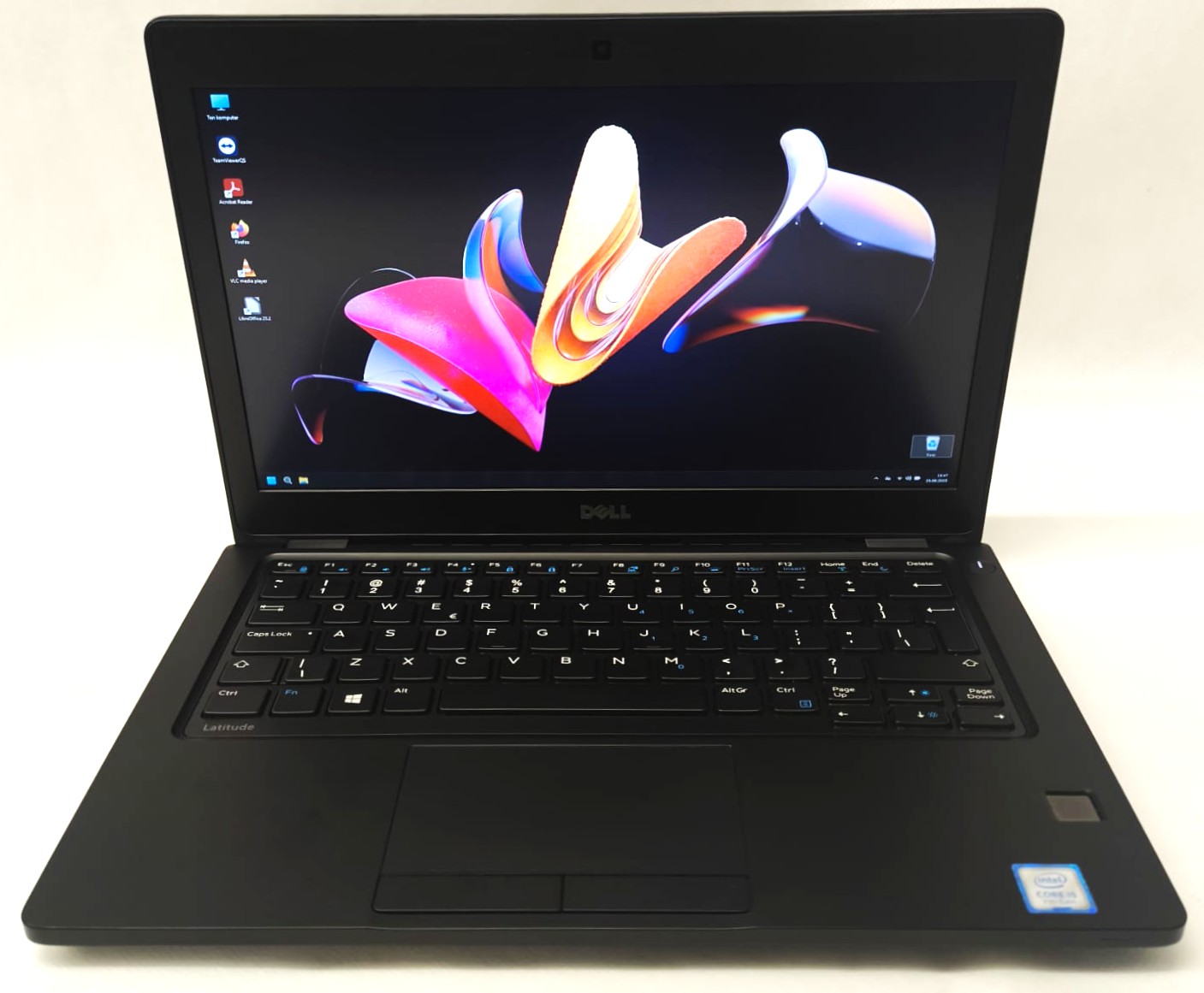 Laptop DELL Latitude 5280 Core i5-7300u 16GB 128GB SSD 12,5" FHD 4G/LTE podśw. klaw. Windows 11 - obrazek 6