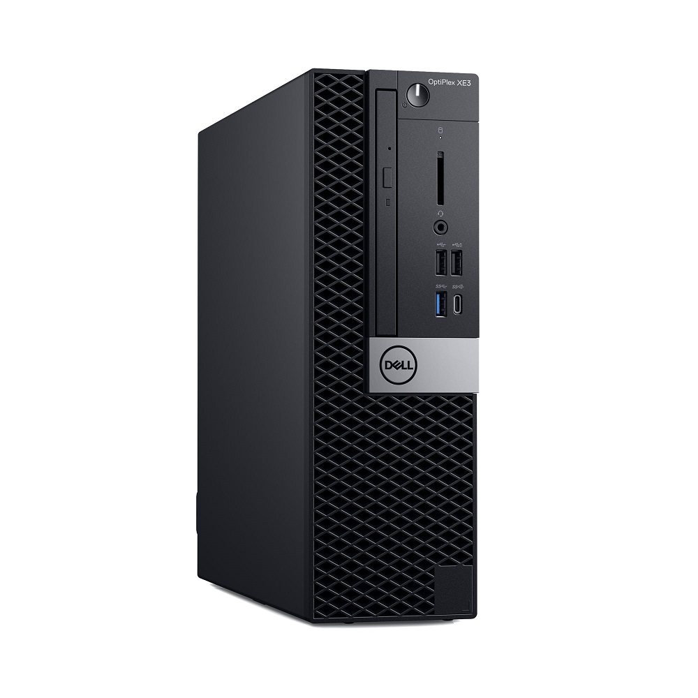 Komputer DELL OptiPlex XE3 Core i5-8500 8GB 256GB SFF Windows 11 - obrazek 3
