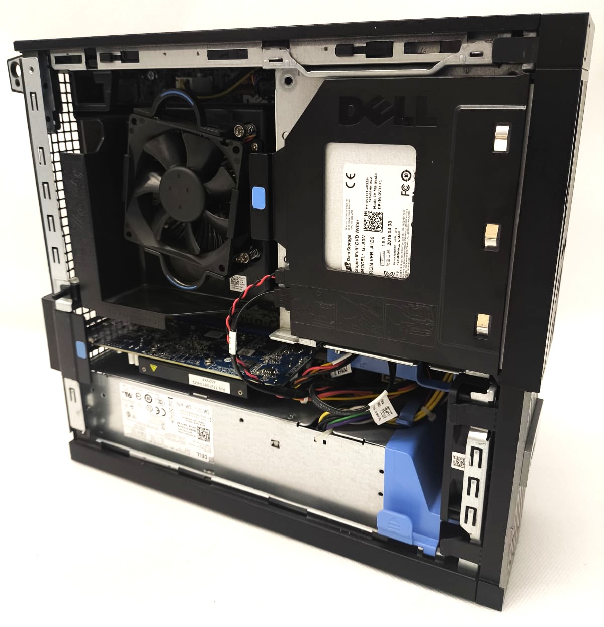 Komputer DELL OptiPlex 7020 SFF Core i5-4690T 8GB 512GB SSD AMR Radeon HD 1GB Windows 11 - obrazek 7