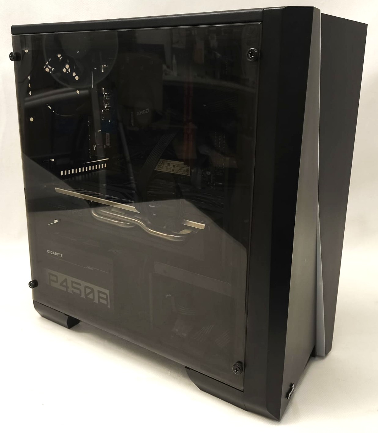 Komputer GAMINGOWY AMD Ryzen 5 3600 16GB 256GB SSD + 1TB RX570 4GB Windows 11 - obrazek 6