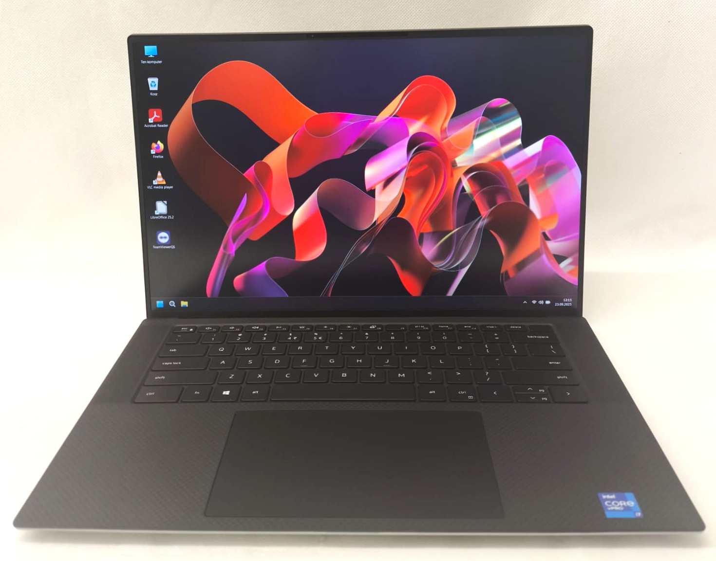 Laptop DELL Precision 5560 Core i7-11850H 32GB 512GB SSD 15,6" FHD+ QUADRO T1200 4GB Windows 11 - obrazek 7