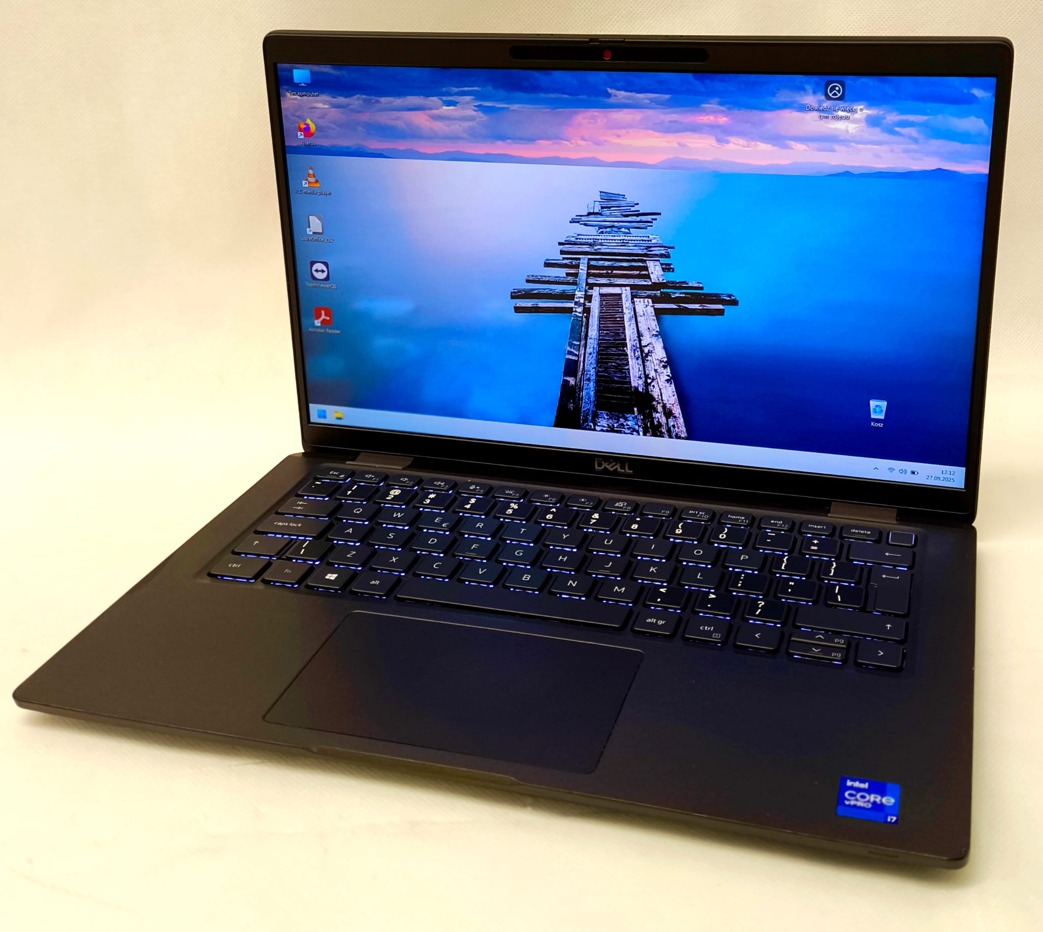 Laptop DELL Latitude 7420 Core i7-1185G7 32GB 512GB SSD 14" FHD Touch 4G/LTE - obrazek 8