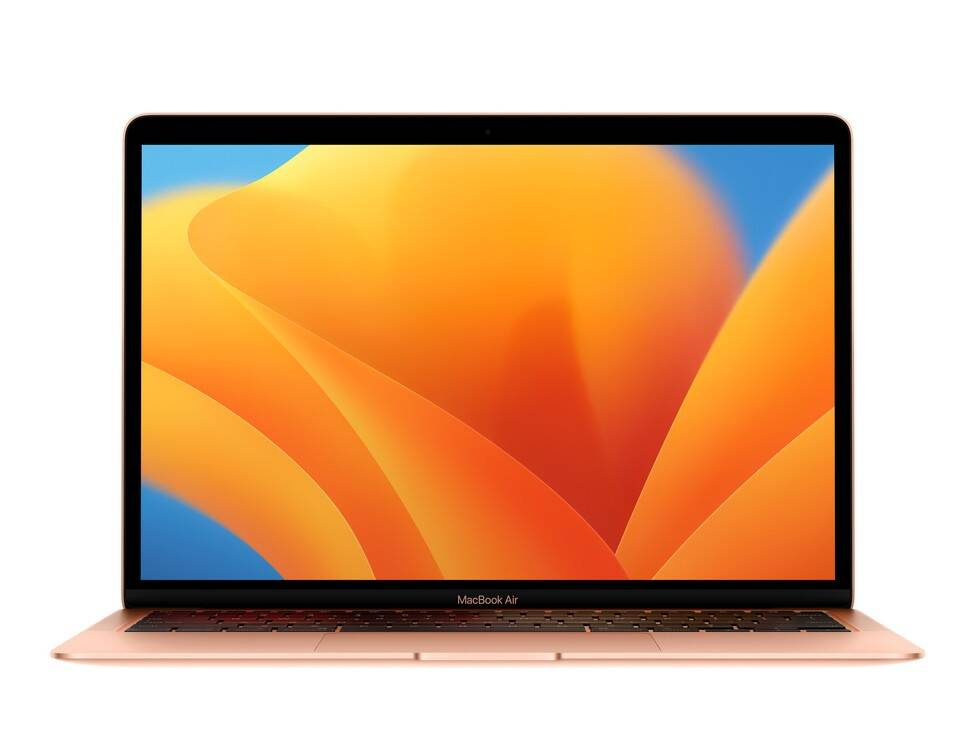 Laptop APPLE MacBook AIR 2020r. M1 8Core 16GB 512GB 13,3" Rose Gold