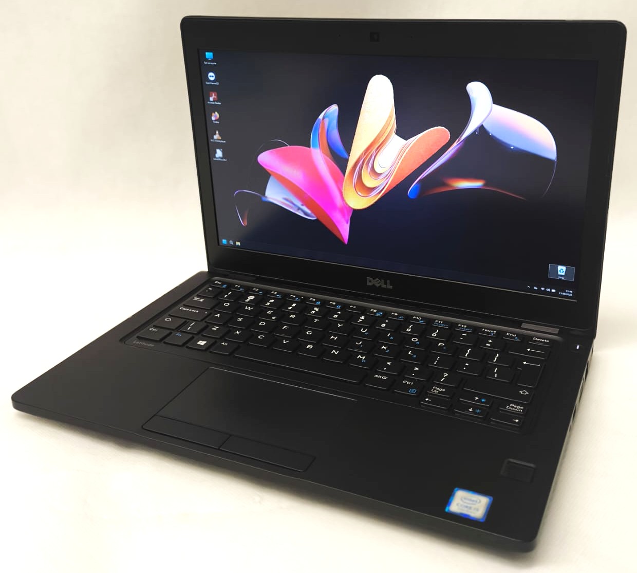 Laptop DELL Latitude 5280 Core i5-7300u 16GB 128GB SSD 12,5" FHD 4G/LTE podśw. klaw. Windows 11 - obrazek 9
