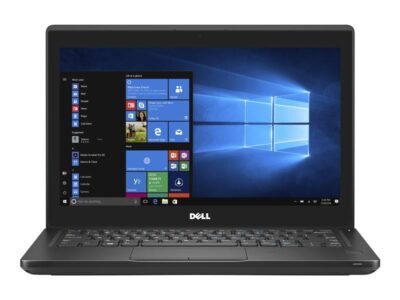 Laptop DELL Latitude 5280 Core i5-7300u 16GB 128GB SSD 12,5″ FHD 4G/LTE podśw. klaw. Windows 11