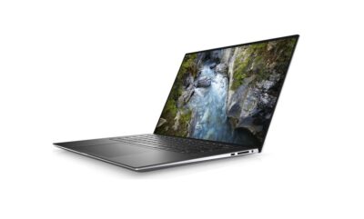 Laptop DELL Precision 5560 Core i7-11850H 32GB 512GB SSD 15,6″ FHD+ QUADRO T1200 4GB Windows 11