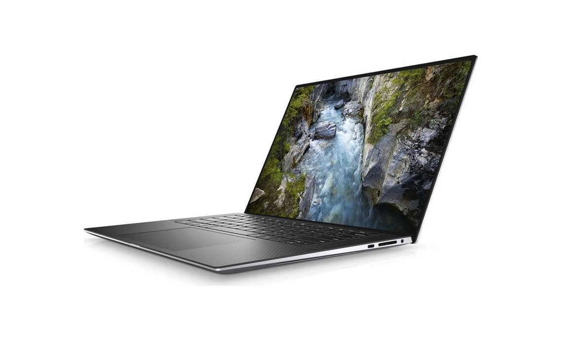 Laptop DELL Precision 5560 Core i7-11850H 32GB 512GB SSD 15,6" FHD+ QUADRO T1200 4GB Windows 11