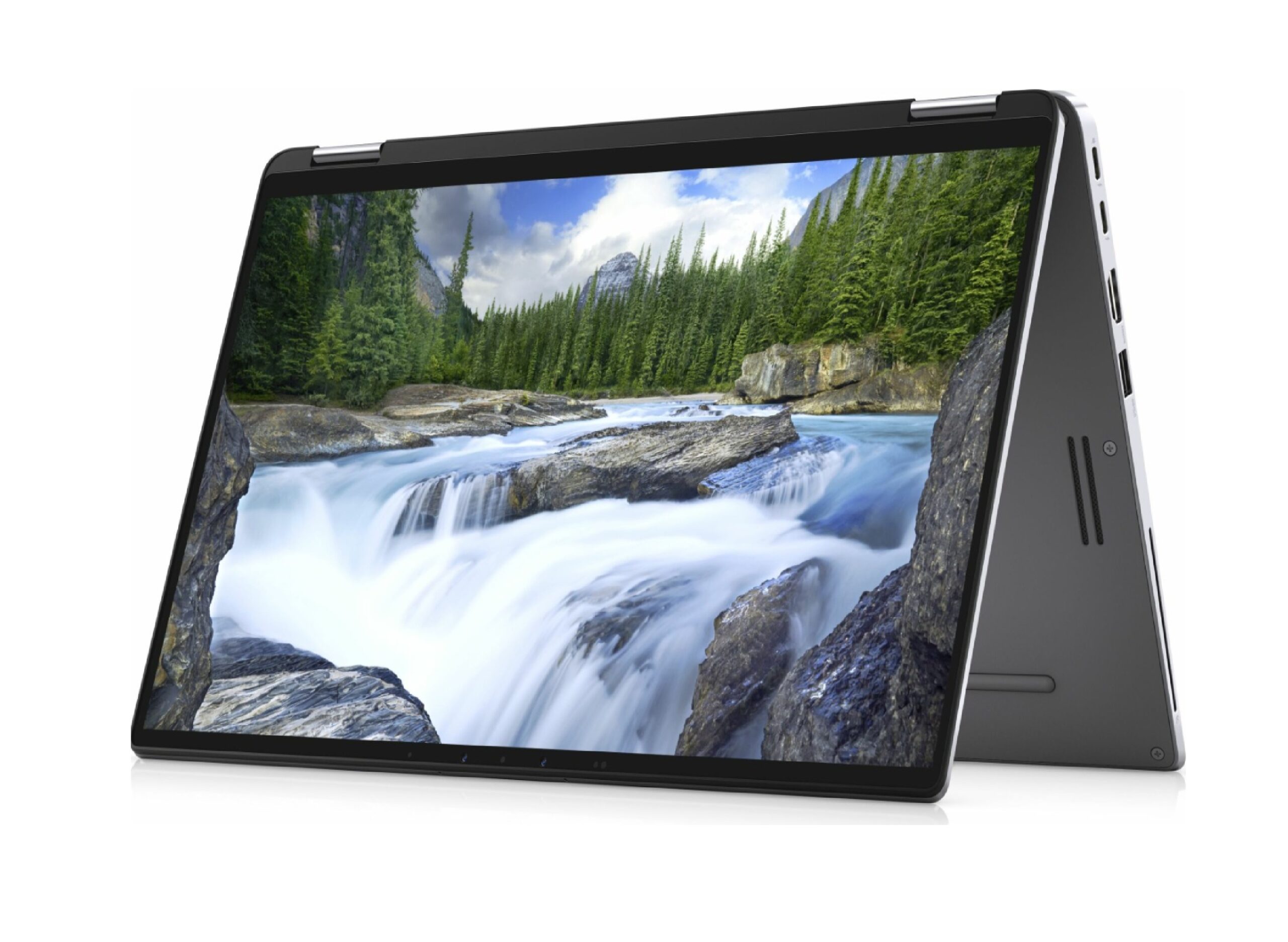 Laptop DELL Latitude 9410 2in1 Core i7-10610u 16GB 256GB 14" FHD Touch dotykowa HYBRYDA składany Windows 11