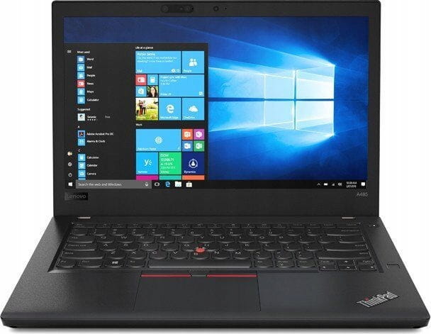 Lenovo ThinkPad A485 AMD Ryzen PRO 5 2500u 16GB 256GB 14" FHD Windows 11