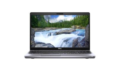 Laptop DELL Latitude 5511 Core i7-10850H 32GB 1TB SSD 15,6″ FHD Touch Windows 11