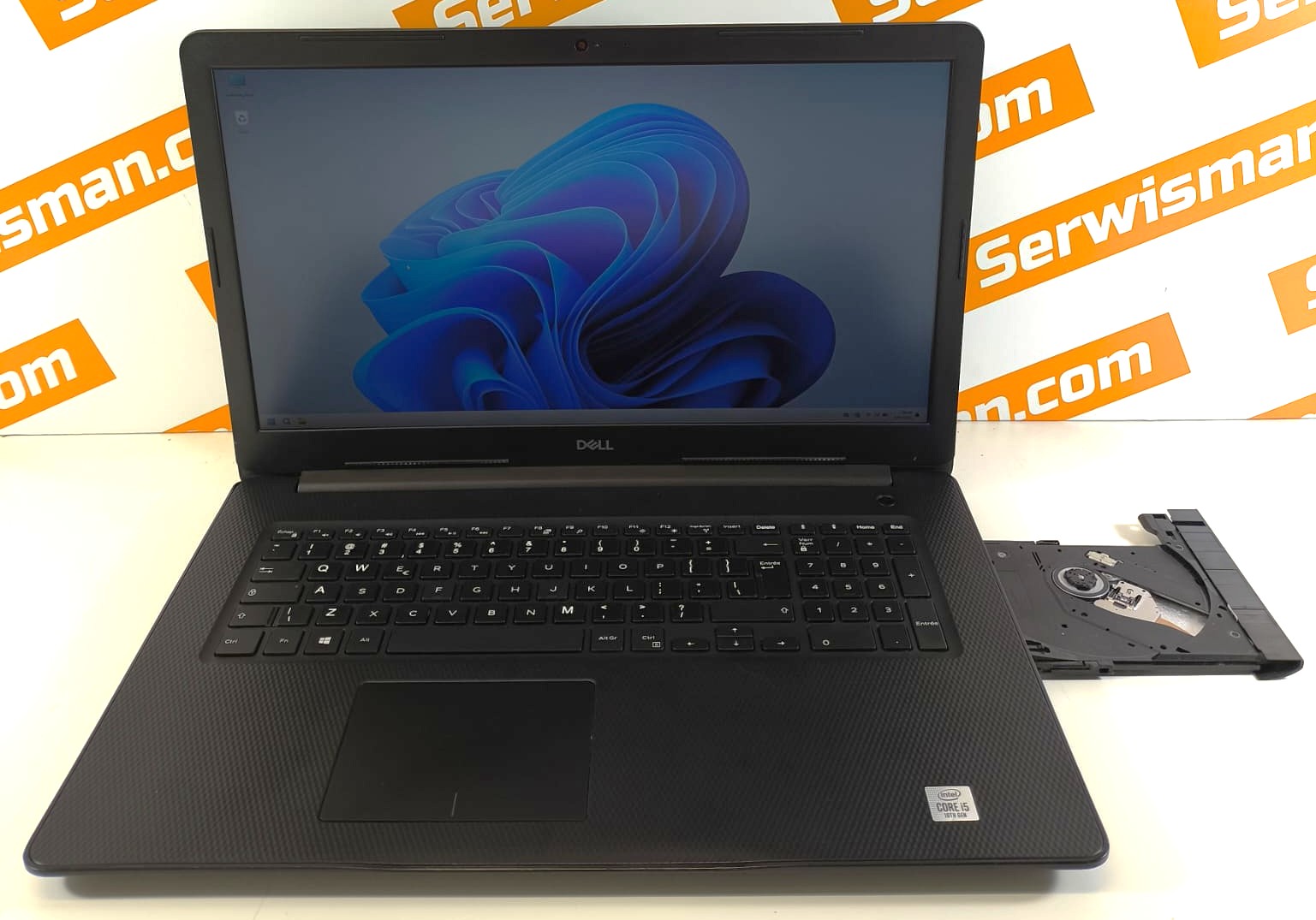 Laptop DELL Inspiron 3793 Core i5-1035G1 16GB 512GB 17,3" FHD Windows 11 - obrazek 2