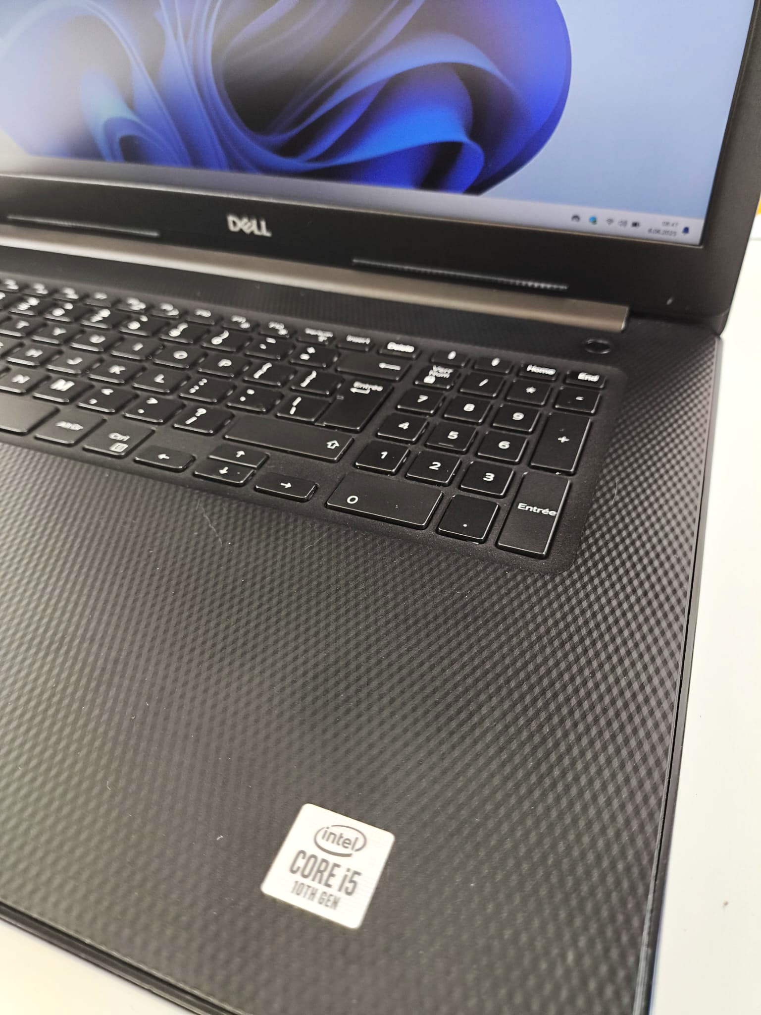 Laptop DELL Inspiron 3793 Core i5-1035G1 16GB 512GB 17,3" FHD Windows 11 - obrazek 5