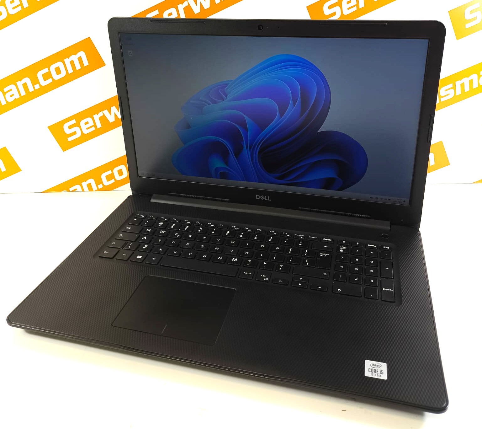 Laptop DELL Inspiron 3793 Core i5-1035G1 16GB 512GB 17,3" FHD Windows 11 - obrazek 9