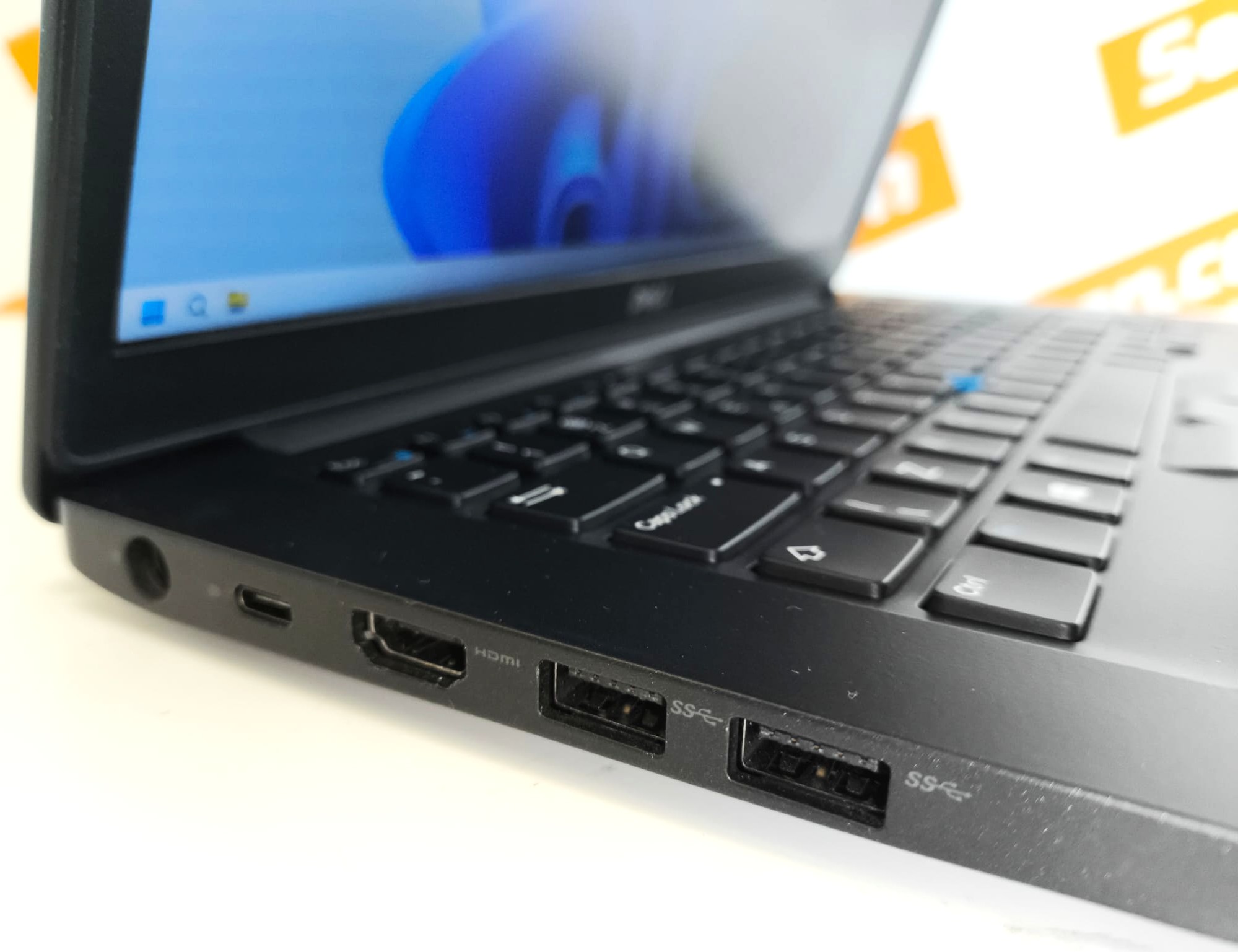 Laptop DELL Latitude 7480 Core i5-6300U 8GB 256GB 14" FHD Windows 11 - obrazek 9