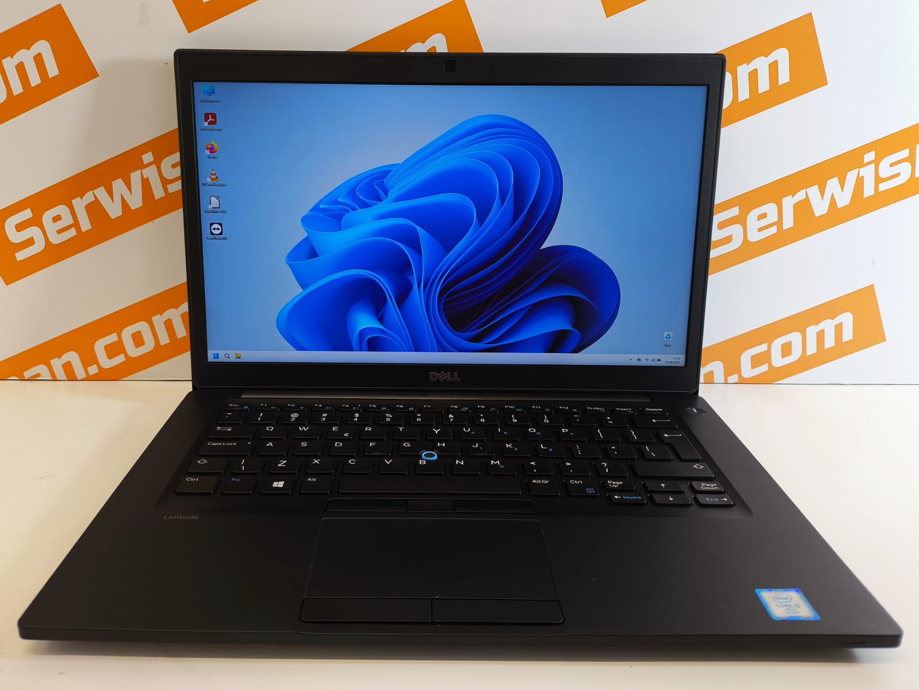 Laptop DELL Latitude 7480 Core i5-6300U 8GB 256GB 14" FHD Windows 11 - obrazek 6