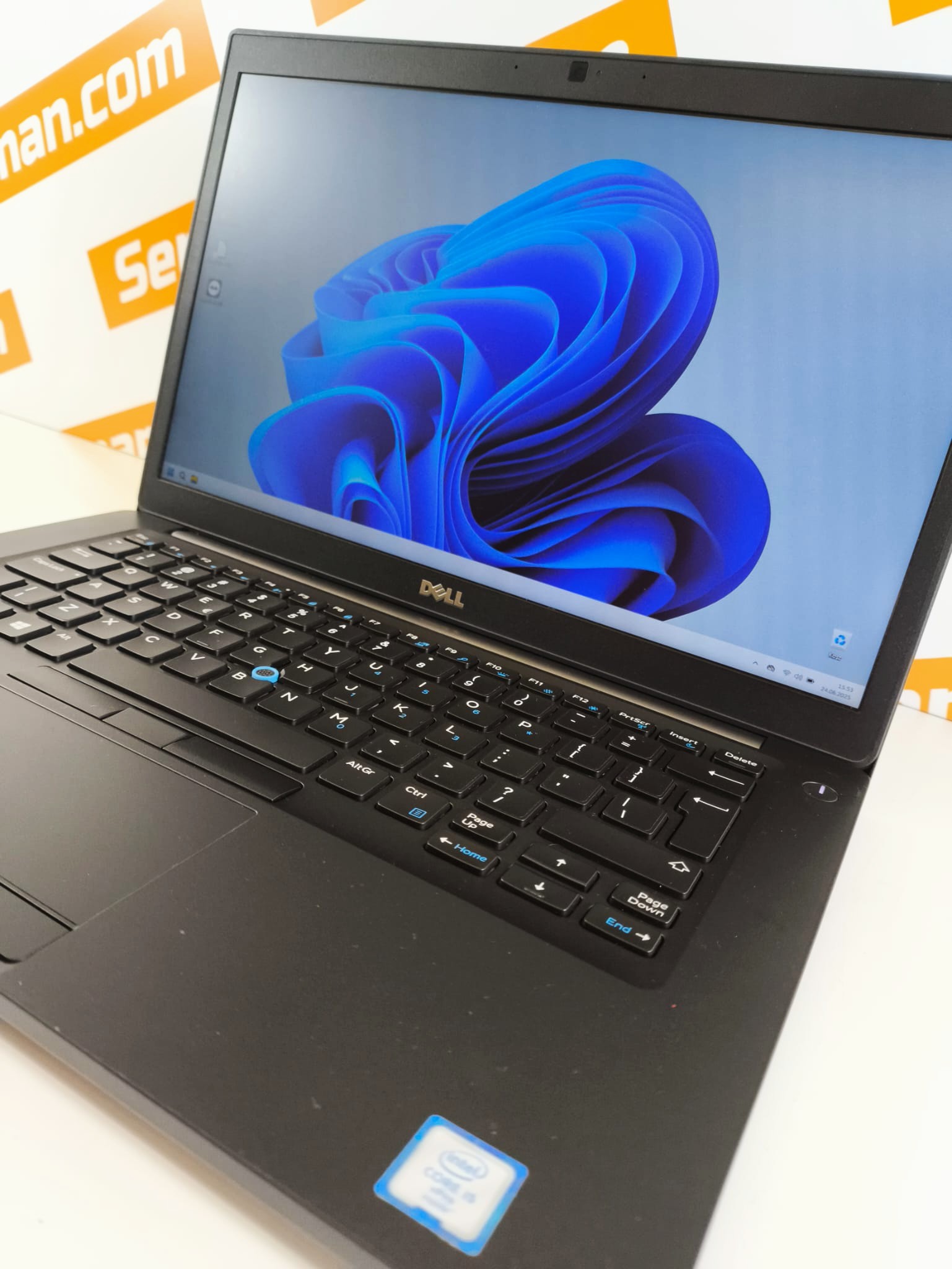 Laptop DELL Latitude 7480 Core i5-6300U 8GB 256GB 14" FHD Windows 11 - obrazek 5