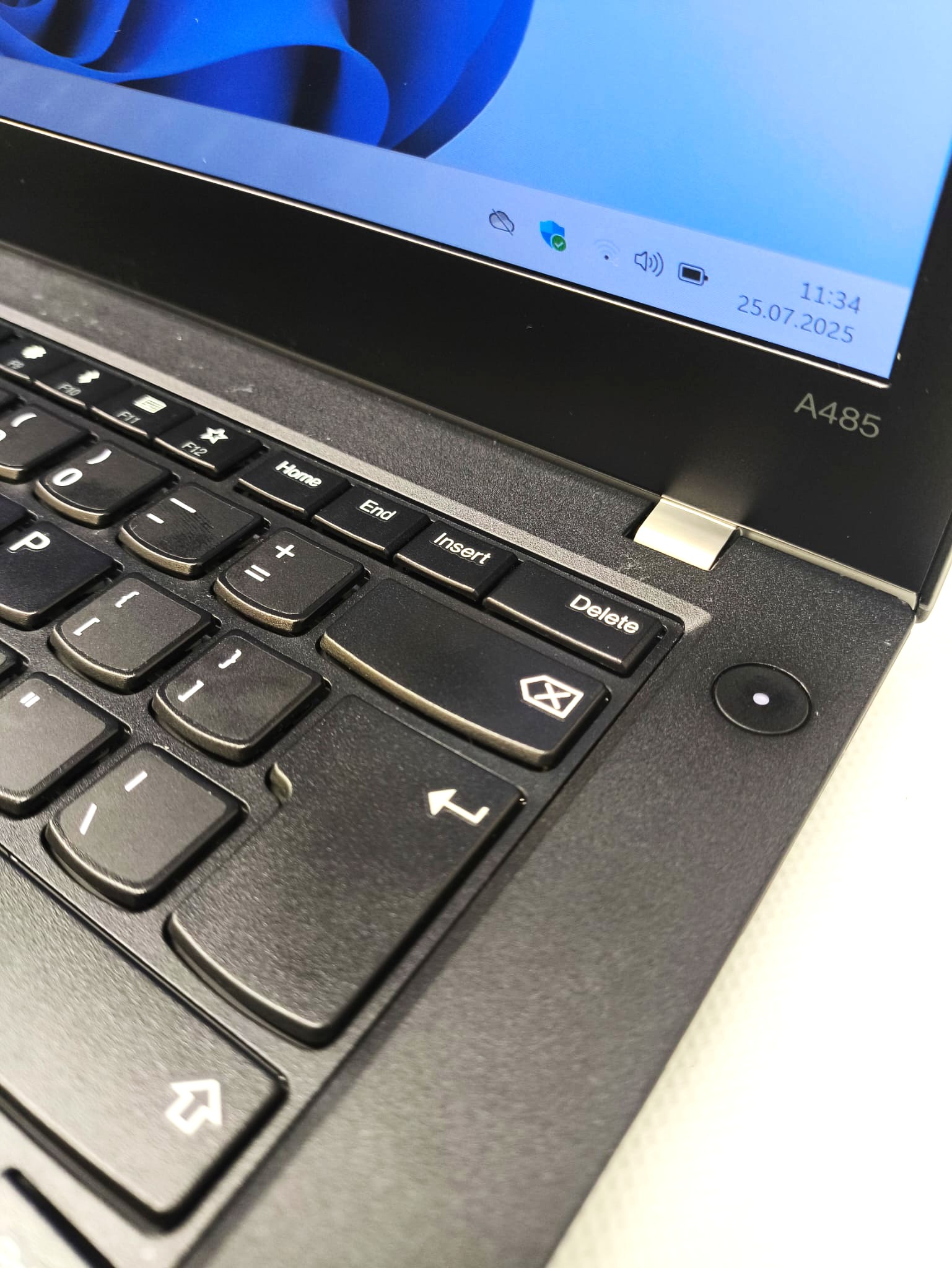 Lenovo ThinkPad A485 AMD Ryzen PRO 5 2500u 16GB 256GB 14" FHD Windows 11 - obrazek 6