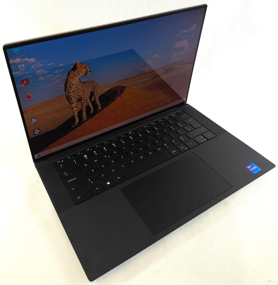 Laptop DELL XPS 9520 Core i7-12700H 32GB 1TB SSD RTX 3050Ti 4K UHD 3480x2400 Touch Windows 11 - obrazek 6