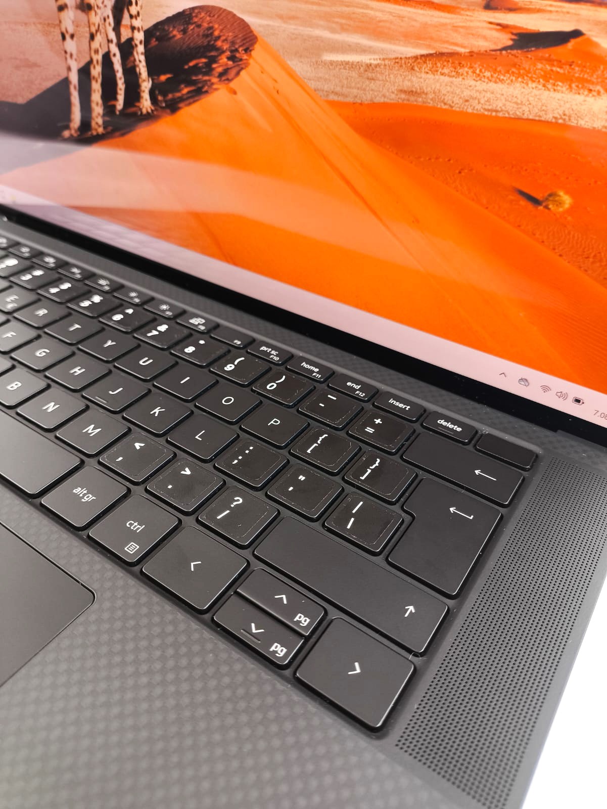 Laptop DELL XPS 9520 Core i7-12700H 32GB 1TB SSD RTX 3050Ti 4K UHD 3480x2400 Touch Windows 11 - obrazek 5