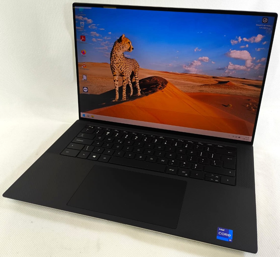 Laptop DELL XPS 9520 Core i7-12700H 32GB 1TB SSD RTX 3050Ti 4K UHD 3480x2400 Touch Windows 11 - obrazek 2