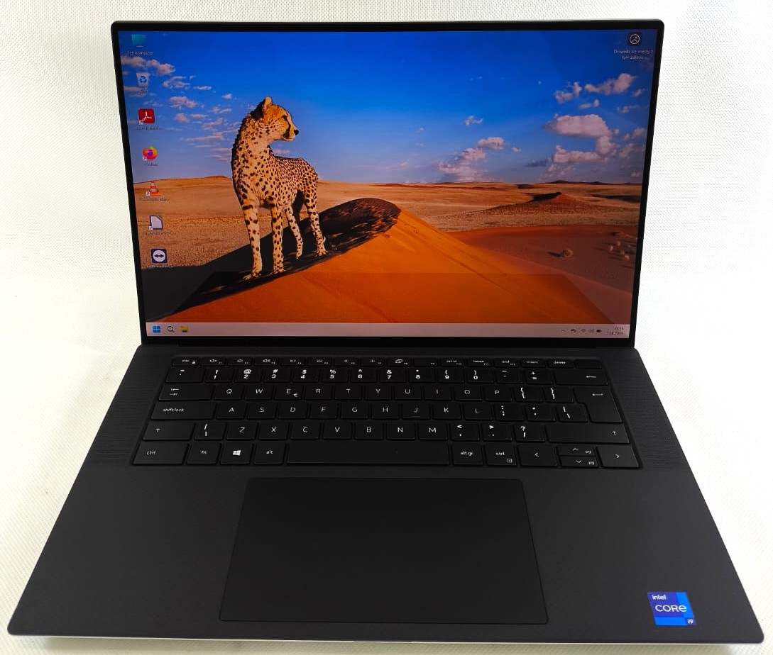 Laptop DELL XPS 9520 Core i7-12700H 32GB 1TB SSD RTX 3050Ti 4K UHD 3480x2400 Touch Windows 11 - obrazek 3
