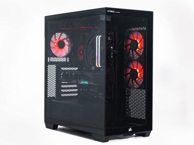 Komputer GAMINGOWY Ryzen 7 5800X/16GB/1TB/RX 9070XT OC 16GB/Windows 11 HOME