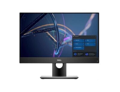 Komputer DELL OptiPlex 5400 AiO Core i5-12500 8GB 256GB SSD 23,8″ FHD 1920 x 1080 CAM Windows 11